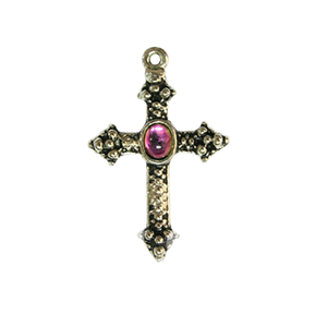 Pendentif à breloque à la mode et pendentif en étain - Product Image 1