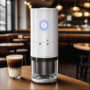 <span class=keywords><strong>Precio</strong></span> al por mayor <span class=keywords><strong>de</strong></span> la <span class=keywords><strong>mejor</strong></span> venta <span class=keywords><strong>de</strong></span> alta <span class=keywords><strong>calidad</strong></span> portátil <span class=keywords><strong>de</strong></span> viaje personalizado ajustable Mini eléctrico Usb <span class=keywords><strong>molinillo</strong></span> <span class=keywords><strong>de</strong></span> granos <span class=keywords><strong>de</strong></span> café - Product Image 2