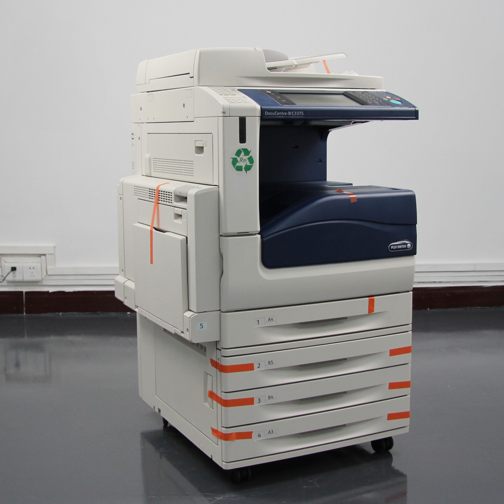 Refurbished Xerox Apeosport-V C3375 Color Copier for Sale