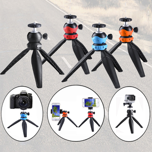 Hot Sale LZ-20 Mini Phone Tripod,Cool Looking And Easy To Carry - Product Image 5