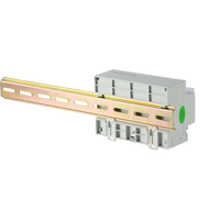 Medidor de Energía Trifásico Acrel DTSD1352 RS485 (MODBUS-RTU/Infrarrojos) Precisión 0.5s 380V Garantía de 2 Años Montaje en Riel DIN para Fábrica Solar