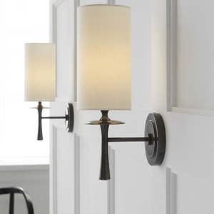 Appliques Murales Chromées Artisanales en Laiton et Cuivre, Lumière Blanche Chaude 3000K, pour Décoration Intérieure de Chambre, Salon, Hôtel - Product Image 2