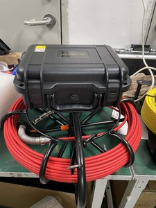 Système de caméra d'inspection des canalisations avec écran HD 1080P de 9 pouces, câble de 7 mm, caméra d'inspection des tuyaux - Product Image 6