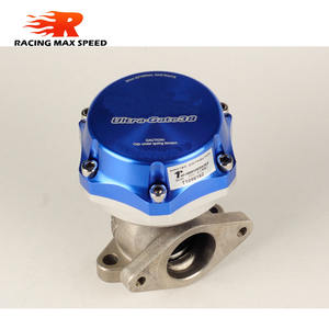 Soupape de décharge externe de collecteur 38 mm pour turbo haute performance, pression réglable, avec anneau de décharge universel - Product Image 3