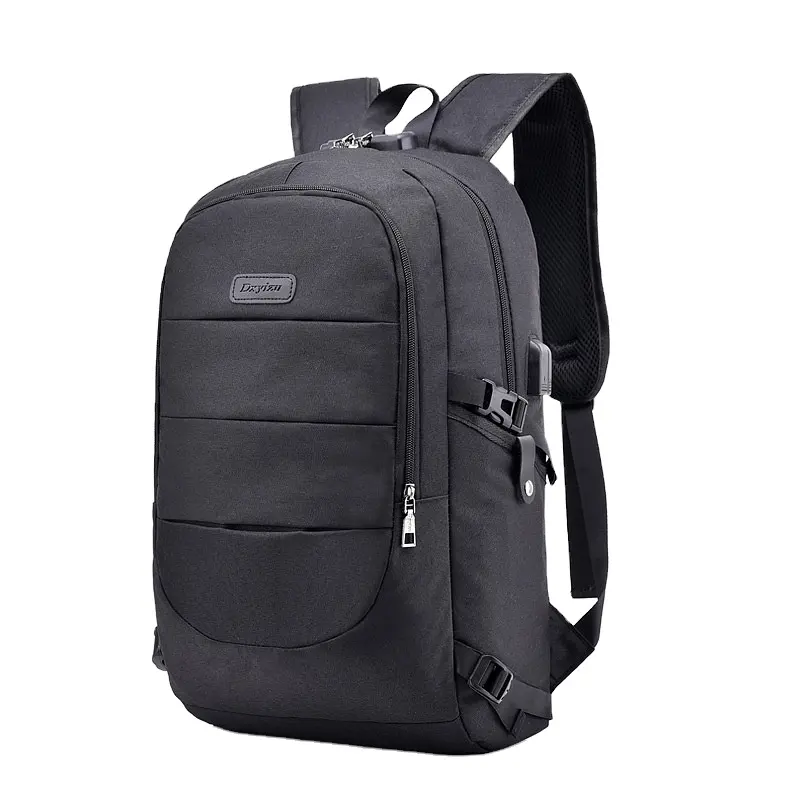 Business Laptop Backpack with USB Charging Port and Lock 15.6 Inch Computer Business Backpacks for Women Men