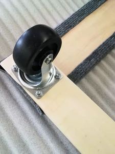 Chariot pliable, chariot de plage, camping en plein air, à vendre, - Product Image 5