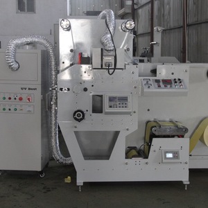 Hệ Thống Xử Lý Tia Cực Tím Máy In Offset Máy In Chiều Rộng 1050Mm Hệ Thống Máy Sấy UV Cho Máy In Flexo Hẹp - Product Image 2