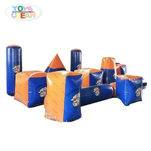 11 pcs 풍선 페인트 볼 벙커 세트 슈팅 이벤트 스포츠 맞춤형 로고 - Product Image 3