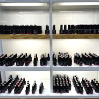 Échantillon gratuit Fabricant professionnel de vernis à ongles gel UV en résine