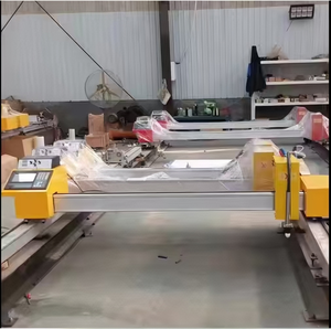 เครื่องตัดพลาสม่า CNC แบบพกพา โต๊ะเครื่องตัดพลาสม่า - Product Image 5