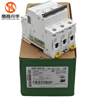 100% nouveau Original Schneider Acti9 série Ic65N 3P C 16A A9F18316 petits disjoncteurs