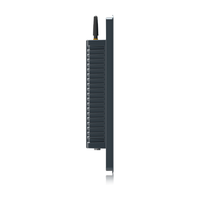 Écran tactile LCD capacitif intégré/mural/de bureau sans ventilateur Ordinateur industriel tout-en-un Android I3 Panneau de commande PC