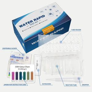 제조업체 화학 산소 요구량 (COD) 수질 검사 키트 산업용 빠른 수질 검사 키트 - Product Image 5