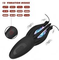 Vibrateur Octopus, Jouets sexuels, Entraîneur de gland, Masseur de prostate pour hommes, Masturbateurs, Masseur à électrochocs, Jouets sexuels pour adultes