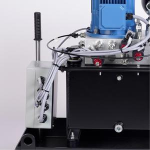 Componentes del sistema hidráulico personalizados <span class=keywords><strong>de</strong></span> fábrica OEM para aplicaciones <span class=keywords><strong>de</strong></span> agua Mecanizado CNC <span class=keywords><strong>de</strong></span> acero inoxidable Brochado Tipo <span class=keywords><strong>de</strong></span> perforación - Product Image 2