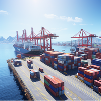 Expédition Express Aérienne Porte-à-Porte de Chine vers les Émirats Arabes Unis et l'Arabie Saoudite, Logistique avec Transport de Parfums et Articles Spéciaux (Batteries Incluses)