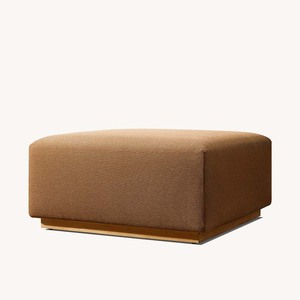 Ensemble de canapés modulaires d'extérieur en teck durable pour appartement, salle de sport, villa, patio, jardin, hôtel, mobilier d'extérieur et usage de loisirs - Product Image 6