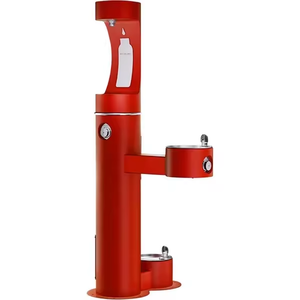 Bebedero para Perros, Personalizado, de Acero Inoxidable 304/316, Dispensador de Agua Normal para Exteriores - Product Image 5