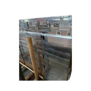 Servicios de mecanizado de aluminio de alta calidad Piezas de procesamiento y fabricación personalizadas - Product Image 3