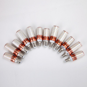 Nhà Máy Outlet 3000K E26 E14 Ánh Sáng Bóng Đèn 33/51/75 Đèn LED 220V Smd2835 PC Gốm Sứ Đèn Bóng Đèn Cho Chiếu Sáng Trong Nhà - Product Image 2