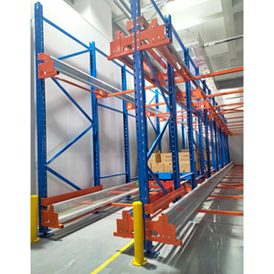 热销的自动货架仓储系统，适用于工业仓库托盘货架 - Product Image 5