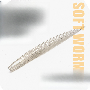 Señuelo blando flotante para pesca <span class=keywords><strong>de</strong></span> loach y insectos, tipo 'light dancing bug', con hilo <span class=keywords><strong>de</strong></span> señuelo 'water noodle', especial para la pesca en aguas negras. - Product Image 6