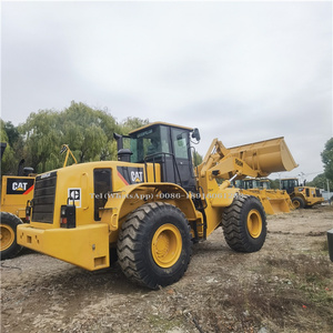 Meilleur prix Chargeur CAT 950h d'occasion de qualité d'origine Chargeur frontal Caterpillar 966g 950h 950k d'occasion d'origine à vendre - Product Image 5