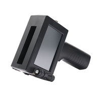 Impresora Portátil YAOMATEC de 12.7mm, Impresora de Inyección de Tinta para Fechas de Caducidad, Logotipos, Códigos QR y Códigos de Barras
