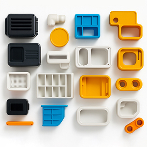 Plastik enjeksiyon özelleştirilmiş Abs plastik enjeksiyon kalıplama üreticisi Pa66 naylon pp Pc Pom plastik enjeksiyon kalıplama - Product Image 1