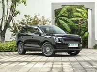 Jetour X70L 2.0TD Premium 2026, SUV Essence 7 Places Traction Avant 8AT, Suite de Sécurité Complète, Confort Familial, Conduite à Gauche pour l'Exportation