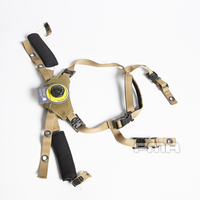 Casque tactique FMA EX, système de rétention sans boulons, doublure de suspension réglable en nylon unisexe, kit TB-EX2