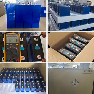 Abd ab stok prizmatik 3.2V Lifepo4 hücre 280Ah lityum iyon batarya 48V güneş enerjisi depolama 314Ah 320Ah 320Ah Akku ab/abd için - Product Image 6