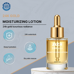 Private Label 24k Gold Hyaluronic Acid Whitening Anti-Wrinkle Moisturizing Liquid <b>Face</b> <b>Serum</b> with Instant Lift 100ml for Women - Product Image 1