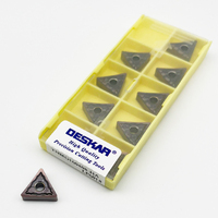 Insertos de Carburo TNMG TNMG160404 TNMG160408, Herramienta de Corte para Torno CNC, Inserto de Torneado de Alta Calidad para Acero Inoxidable