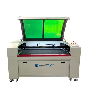 Camel CNC 6090/4060/1390 co2 laser engraving cutting machine wood / acrylic / paper laser cutting machine