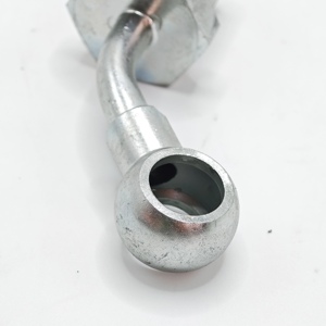 Tubo de Retorno Unidireccional de Aceite Grado OE para Tractores/Motores de Maquinaria de Construcción YTO, Tubo de Retorno Unidireccional Resistente al Aceite para Don - Product Image 4