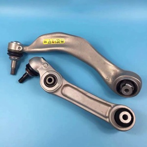 Bras de suspension inférieur avant d'origine BMW d'occasion, compatible avec 320 F18 <span class=keywords><strong>520</strong></span> 523 525 730 X5 X6 X3 G30 G05 E90 E60, en acier - Product Image 1