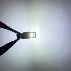 Accessoire <span class=keywords><strong>de</strong></span> voiture, automatique T10 canbus 3 SMD 1860 LED 0,19a 194 168, sans erreur, polaire <span class=keywords><strong>W5W</strong></span> 2.28W, éclairage <span class=keywords><strong>de</strong></span> <span class=keywords><strong>Position</strong></span> <span class=keywords><strong>de</strong></span> stationnement intérieur, 9V à 32V, pièces - Product Image 6