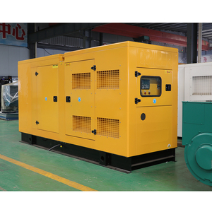 Tốt nhất người bán 150kw 180kw 200Kw comler Máy phát điện im lặng thiết lập tiếng ồn thấp Máy phát điện diesel Thiết lập trường điện dự phòng supp venezuela - Product Image 5