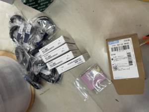 สายเคเบิลเซ็นเซอร์ไฟเบอร์ออปติก Keyence รุ่น FU-49X ของแท้ 100% ใหม่เอี่ยม - Product Image 1