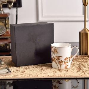 Juego de Vajilla de Porcelana Fina Europea de Lujo, 5 Piezas, Estilo Americano, Apto para Lavavajillas - Product Image 3