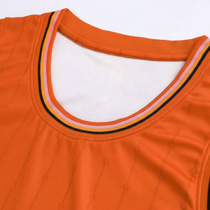 Uniforme de basket-ball personnalisable à manches longues de style dernier cri avec design respirant 100% polyester nouvelle version hiver - Product Image 1