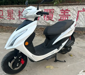Scooter à moteur sans balais Kymco de haute qualité, neuf, 125 cm3, compact et spacieux, plus de 80 km/h, mobilité urbaine - Product Image 4
