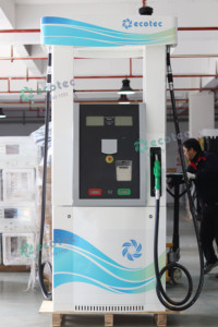 Dispensadores mecánicos de combustible Ecotec <span class=keywords><strong>Wayne</strong></span>, Real Technology y Bennett: soluciones Premium para una gestión de combustible fiable - Product Image 4
