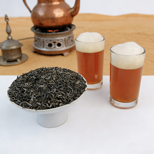 شاي أخضر تشونمي فاخر من شركة كواليت أزوادا للصحة، شاي تشونمي الأخضر الممتاز 41022 5أ - Product Image 1