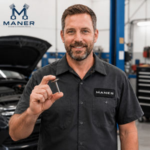 Soupapes d'admission et d'échappement MANER OE 03F109601A pour VW Beetle Golf Jetta POLO Yeti Audi A1 A3 EA211 Pièces détachées de rechange - Product Image 6