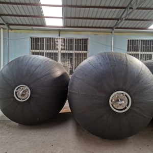 Nổi <span class=keywords><strong>Marine</strong></span> cao su thuyền và Tàu để tàu cao su khí nén <span class=keywords><strong>Fender</strong></span> <span class=keywords><strong>Yokohama</strong></span> lốp Inflatable túi khí hạ cánh với Net BV CCS - Product Image 4