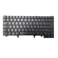 Clavier rétroéclairé à prix de gros, vente chaude, pour Dell Latitude E6420 E6430 E6320 E6330, clavier allemand