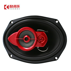ลำโพงโคแอกเชียล Kule Car ขนาด 6x9 นิ้ว 4 โอห์ม 150 วัตต์ ระบบเสียงพลังสูง - Product Image 3