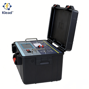 Diëlektrische verliesanalysator KL-LD6005 Isolatietester Middelgrote verliestest KLEAD - Product Image 4